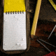 Rite in the Rain 3X5 NOTEBOOK - YELLOW, Yellow, 3 x 5 135