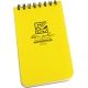 Rite In The Rain 3X5 Notebook - Yellow, 3 X 5 135