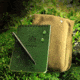 Rite in the Rain 4X6 KIT - GREEN, Green, 4 x 6 946-KIT