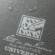 Rite in the Rain 6 X 8 Bound Book - Fabrikoid Cover - Universal - Gray - 870F-LG