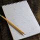 Rite in the Rain 6x9 NOTEBOOK - YELLOW, Yellow, 6 x 9 169