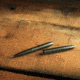 Rite in the Rain ALL-WEATHER BULLET PEN (BLACK-MATTE), Black, 3 3/4 96