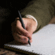 Rite In The Rain All-Weather Bullet Pen Black-Matte, Black, 3 3/4 96