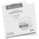 Rite in the Rain All-weather Card Stock Paper 8.5 X 11, 80 White Sheets, 100 Paper - HW8511