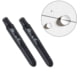 Rite in the Rain EDC Pen, 2 Pk, Black, BK92