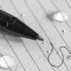 Rite in the Rain Bolt-action Pen - Black W/ Black Ink - BK16
