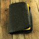 Rite in the Rain BOUND BOOK COVER - BLACK, Black, 5 3/4 x 8 1/2 C980B