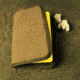 Rite in the Rain BOUND BOOK COVER - TAN, Tan, 5 3/4 x 8 1/2 C980