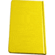 Rite in the Rain BOUND BOOK - FABRIKOID COVER - ENVIRONMENTAL, Yellow, 4 3/4 x 7 1/2 550F