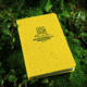Rite in the Rain Bound Book,Poly Cover,4 3/4x7 1/2in,Environmental,Yellow 550