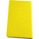 Rite in the Rain Bound Book,Poly Cover,4 3/4x7 1/2in,Level,Yellow 310