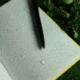 Rite in the Rain Bound Book,Poly Cover,4 3/4x7 1/2in,Level,Yellow 310