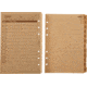 Rite in the Rain CALENDAR PACK - DAILY, Tan, 4/5/8 x 7 9260D