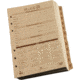 Rite in the Rain CALENDAR PACK - DAILY, Tan, 4/5/8 x 7 9260D