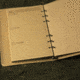 Rite in the Rain CALENDAR PACK - WEEKLY, Tan, 4/5/8 x 7 9260W