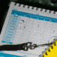 Rite in the Rain Commercial Pool &amp; Spa Log Professional - 425-MX