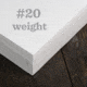 Rite in the Rain Copier Paper,11x17in,20 Bond,White,500 Sheets 201117