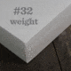 Rite in the Rain Copier Paper,11x17in,32 Ledger,Gray,500 Sheets 321117GY