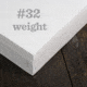 Rite in the Rain Copier Paper,11x17in,32 Ledger,White,500 Sheets 321117