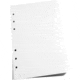 Rite in the Rain COPIER PAPER - LOOSE LEAF - WHITE - 150 SH (300 FORMS), White, 8 1/2 x 11 LL8511