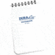 Rite in the Rain Durarite Top Spiral Notebook,3x5in,White 635