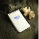 Rite in the Rain Durarite Top Spiral Notebook,3x5in,White 635