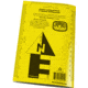 Rite in the Rain EXPEDITION JOURNAL, Yellow, 4/5/8 x 7 512