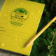 Rite in the Rain EXPEDITION JOURNAL, Yellow, 4/5/8 x 7 512