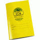 Rite in the Rain EXPEDITION JOURNAL, Yellow, 4/5/8 x 7 512