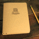 Rite in the Rain FIELD BINDER - 1/2&quot; - TAN, Tan, 5 5/8 x 7 1/2 9200T