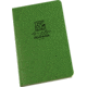 Rite in the Rain FIELD BOOK - GREEN, Green, 4 5/8 x 7 1/4 980