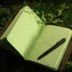 Rite in the Rain FIELD BOOK KIT - GREEN, Green, 4 5/8 x 7 1/4 980-KIT