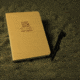 Rite in the Rain FIELD BOOK - TAN, Tan, 4 5/8 x 7 1/4 980T