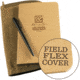 Rite in the Rain Field Flex - Tan Kit, Tan, 4 5/8 x 7 974T-KIT