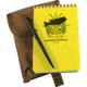 Rite in the Rain FISHING JOURNAL KIT, Yellow, 4 x 6 1731-KIT
