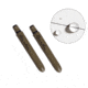 Rite in the Rain EDC Pen, 2 Pk, FDE, FDE92