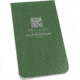Rite in the Rain Golf Notebook, Green Field-Flex Cover, 4
