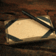 Rite in the Rain INDEX CARD HOLDER - TANW/ 25 INDEX CARDS, Tan, 5 x 3 C991T