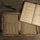 Rite in the Rain Land Nav Kit - Tan Book / Tan Cover - BB980T-KITL