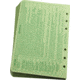 Rite in the Rain LOOSE LEAF - GREEN - 9 LINE MEDEVAC, Green, 4 5/8 x 7 952