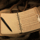 Rite in the Rain LOOSE LEAF - TAN - UXO / IED, Tan, 4 5/8 x 7 962T