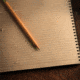 Rite in the Rain MAXI-SPIRAL NOTEBOOK - TAN - UNIVERSAL, Tan, 8 1/2 x 11 973T-MX