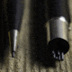 Rite in the Rain Mechanical Pencil,5.75in,Black,1.1mm Black Lead w/7 Leads and 2 Extra Erasers BK99