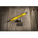Rite in the Rain Mechanical Pencil,5.75in,Yellow,1.1mm Black Lead w/7 Leads and 2 Extra Erasers YE99