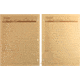 Rite in the Rain MX CALENDAR PACK - DAILY, Tan, 8 1/2 x 11 9260D-MX