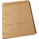 Rite in the Rain MX CALENDAR PACK - WEEKLY, Tan, 8 1/2 x 11 9260W-MX