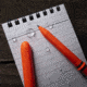 Rite in the Rain Orange Edc Pen - 2 Pk - OR92