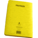 Rite in the Rain RING BINDER - 1/2&quot; - YELLOW, Yellow, 5 5/8 x 7 1/2 200