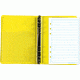 Rite in the Rain RING BINDER - 1/2&quot; - YELLOW, Yellow, 5 5/8 x 7 1/2 200