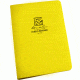 Rite in the Rain RING BINDER - 1/2&quot; - YELLOW, Yellow, 5 5/8 x 7 1/2 200
